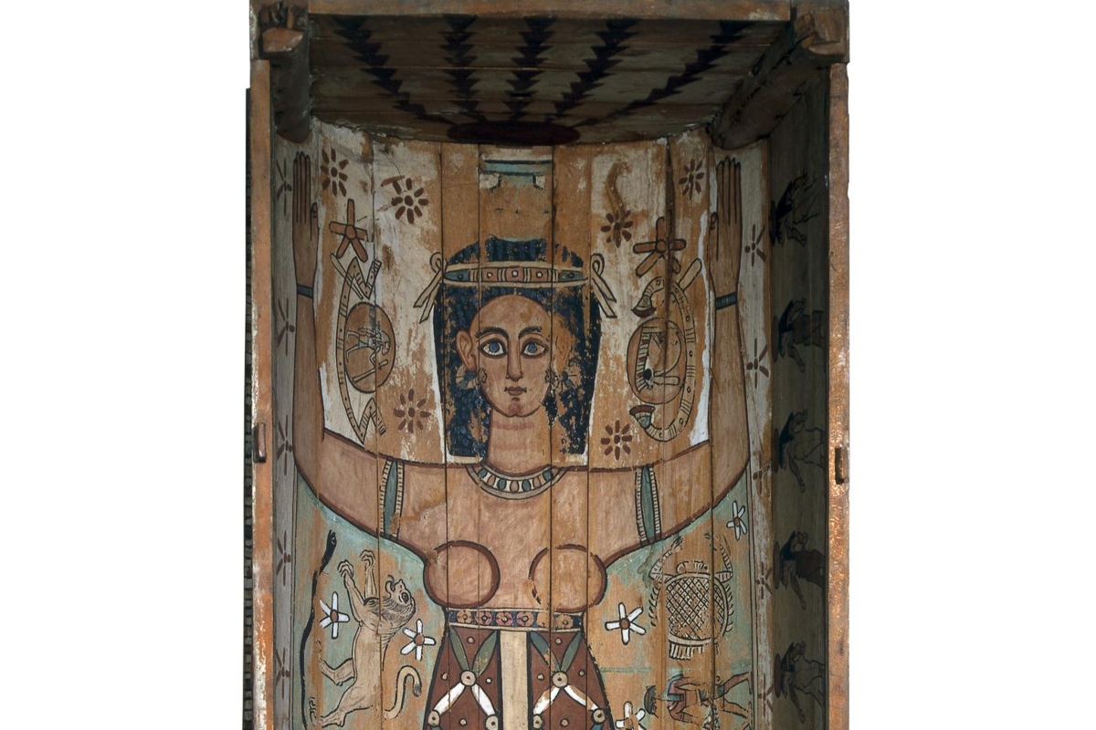 ARCE: Personal Astrology and Wisdom Literature in Graeco-Roman Egypt with Dr. Lingxin Zhang